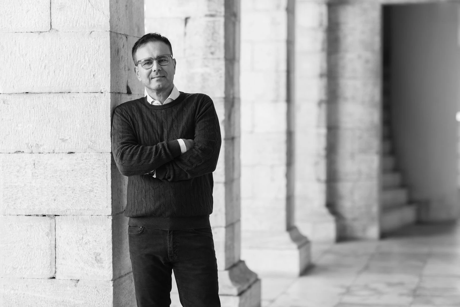 Στην Αθήνα, όπου γεννήθηκε και μεγάλωσε