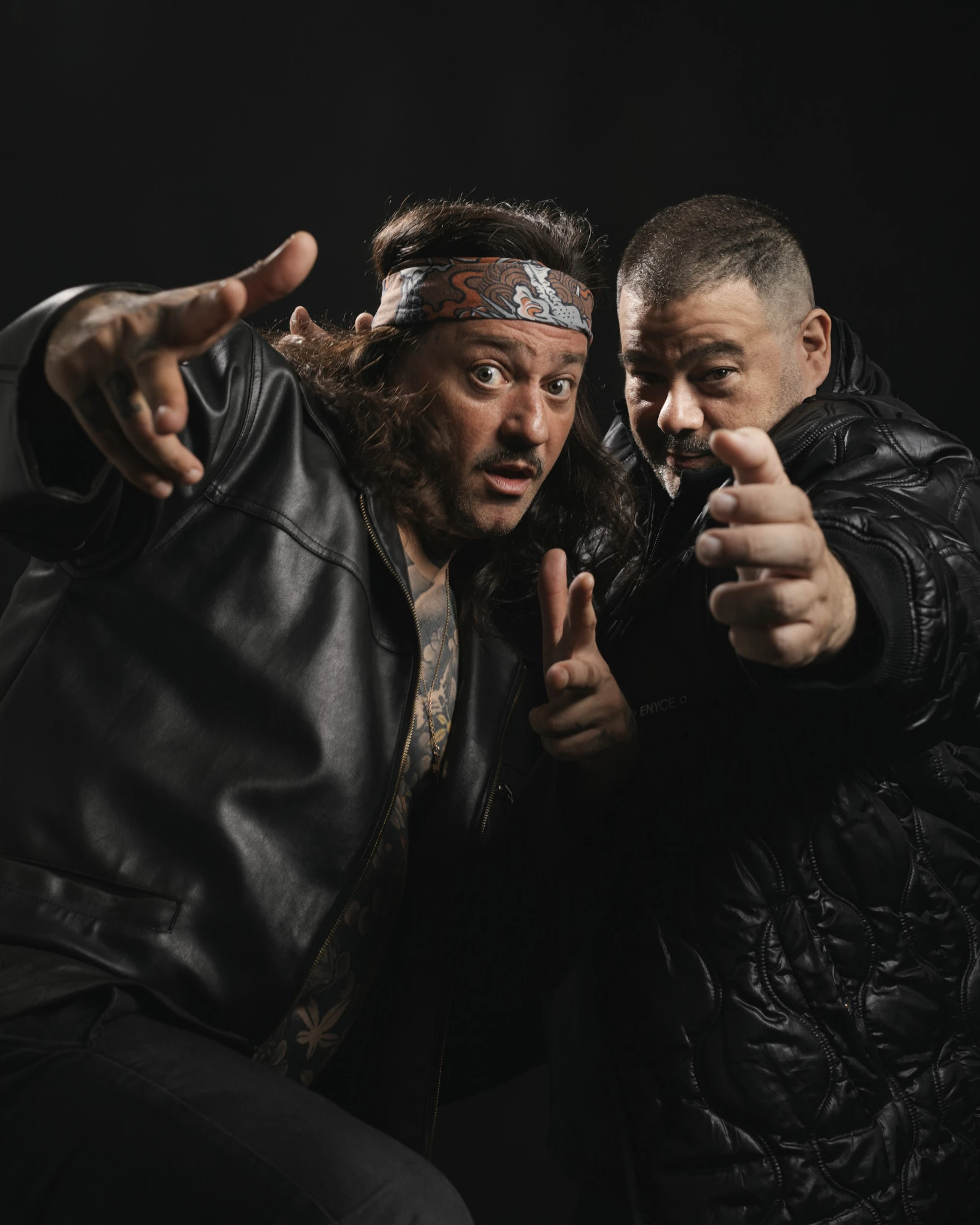 Taki Tsan, DJ ALX&nbsp;