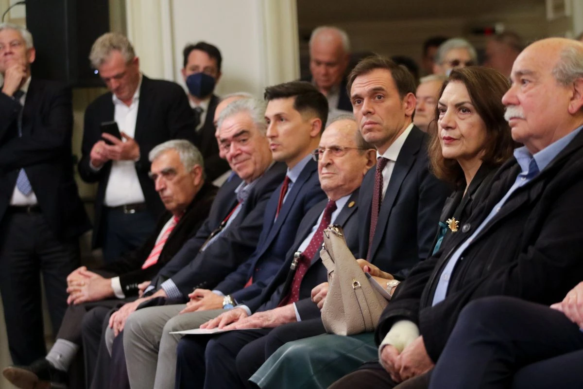 Φωτογραφία της Eurokinissi από την εκδήλωση Φωτογραφία της Eurokinissi από την εκδήλωση