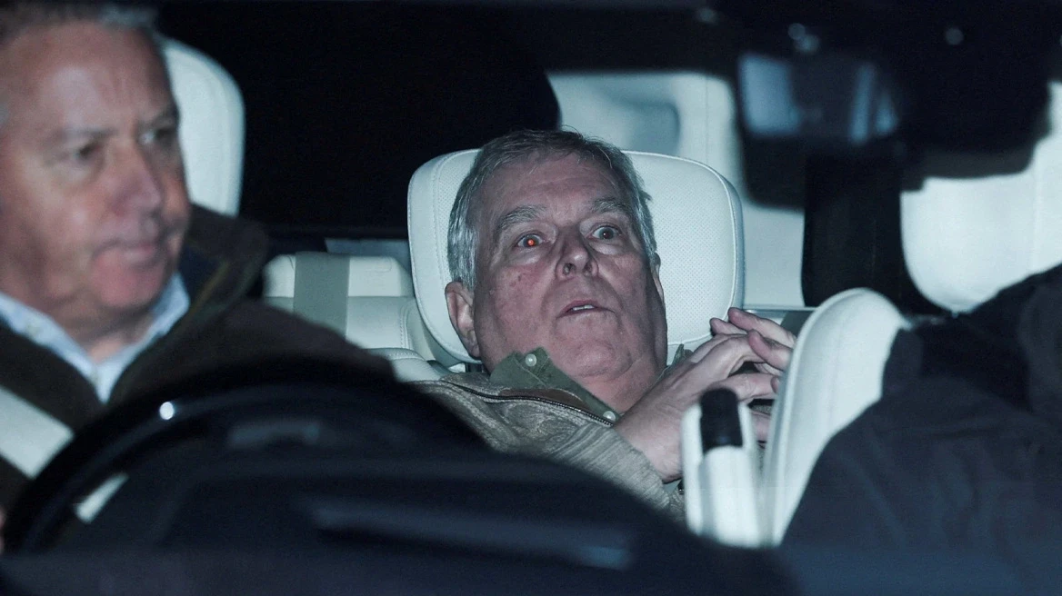 Ο πρίγκιπας Άντριου