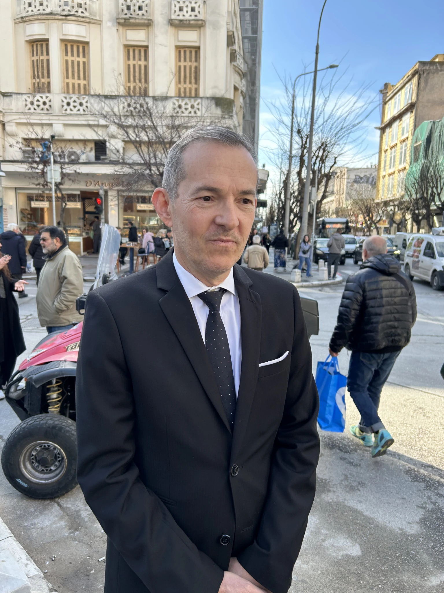 <b>Ο ΓΕΝΙΚΟΣ ΠΡΟΞΕΝΟΣ ΤΗΣ ΓΑΛΛΙΑΣ&nbsp;</b>