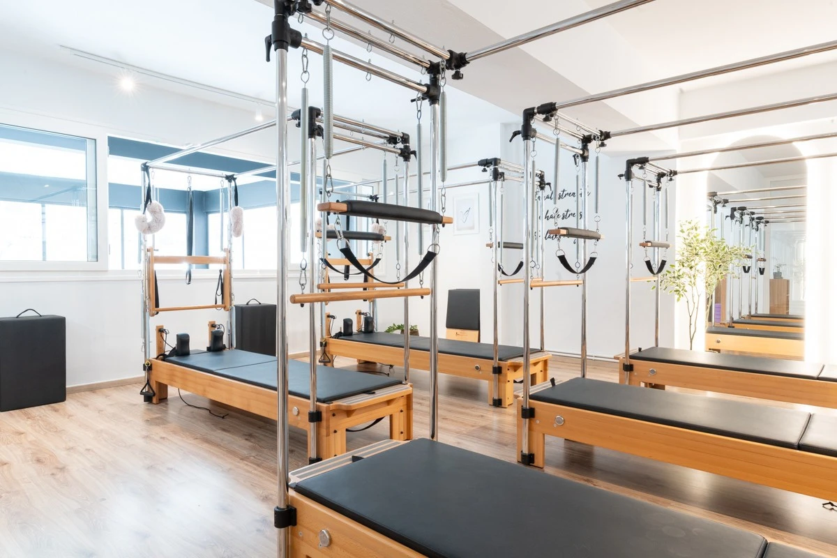 Project Gym Overview Project Fitness: Το σύγχρονο Pilates & Strength Studio που ...
