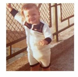 Κάνοντας τα πρώτα του βήματα κάπου στη Θεσσαλονίκη