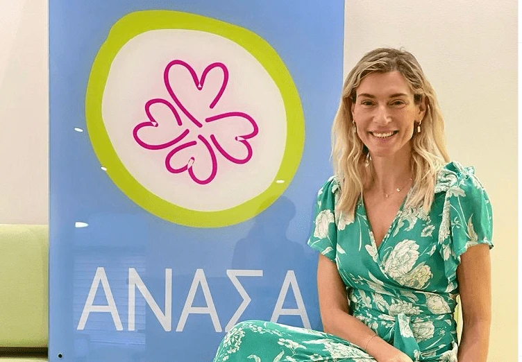 Στην «Ανάσα» όπου κινητοποιείται για να προσφέρει στους ανθρώπους με διαταραχές πρόσληψης τροφής&nbsp;