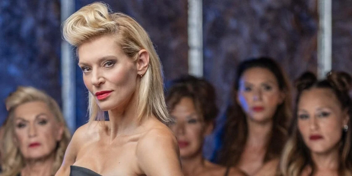 Από την παράσταση Vaginahood στην Αθήνα