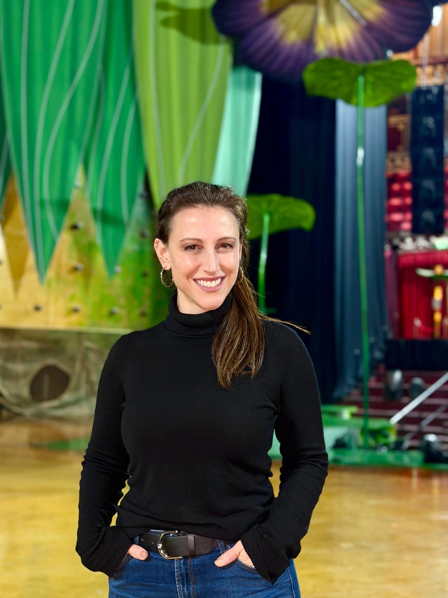 Η&nbsp;Janie Mallet