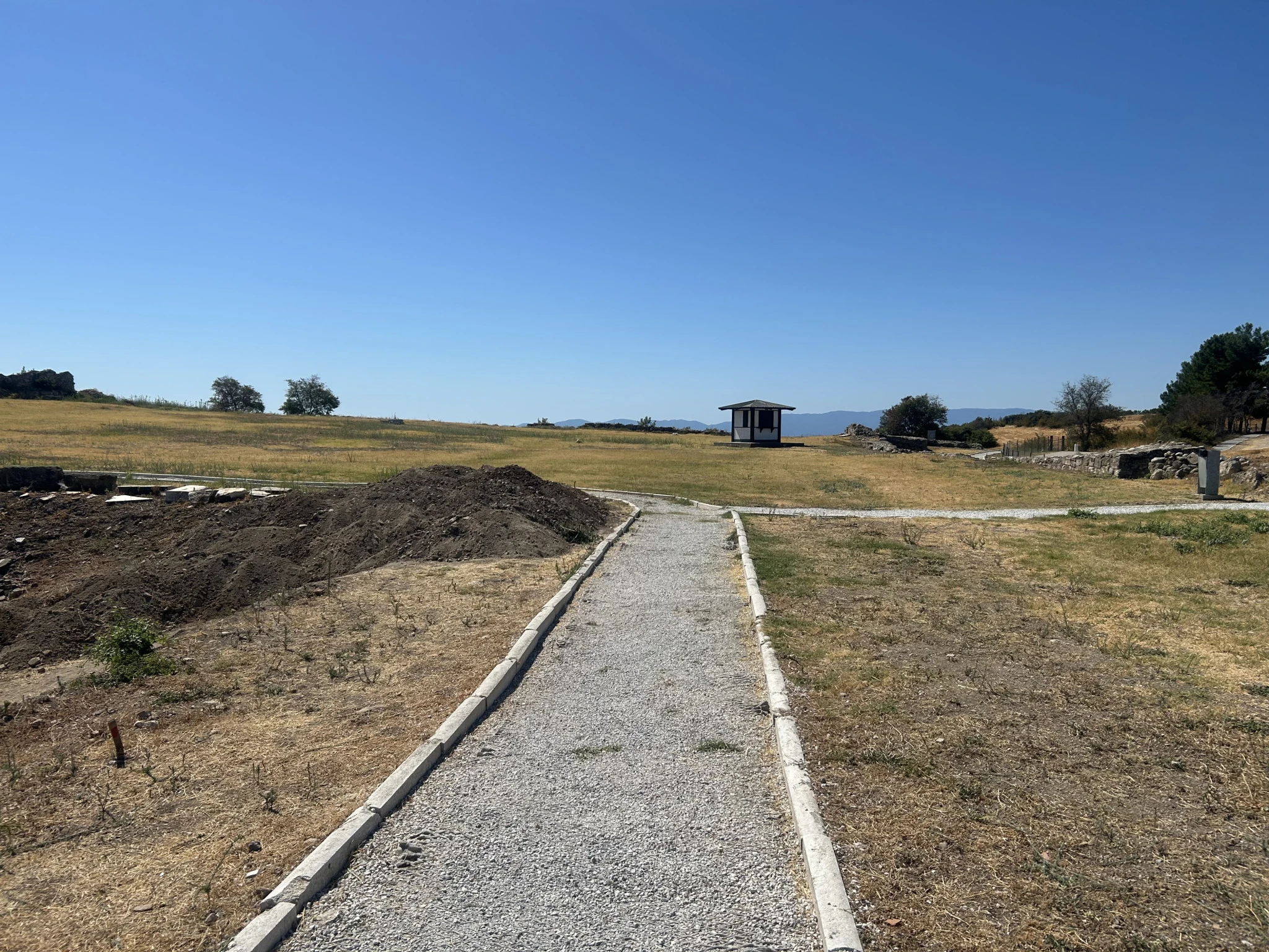 <b>ΑΡΧΑΙΟΛΟΓΙΚΟΣ ΧΩΡΟΣ ΑΚΡΟΠΟΛΗΣ ΑΜΦΙΠΟΛΗΣ</b>