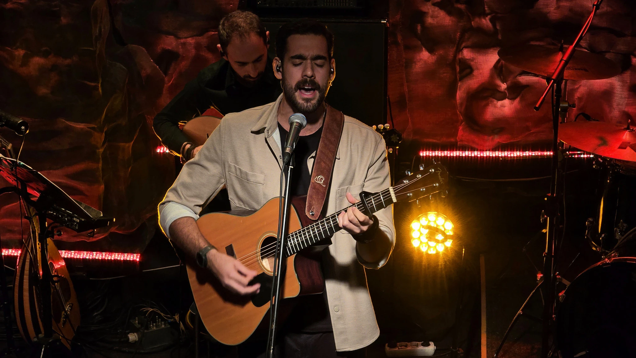 Ο Γιώργος Χουβαρδάς