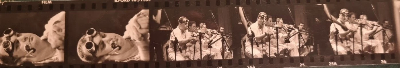 Φωτογραφίες από εμφανίσεις στο Μύλο το 1996