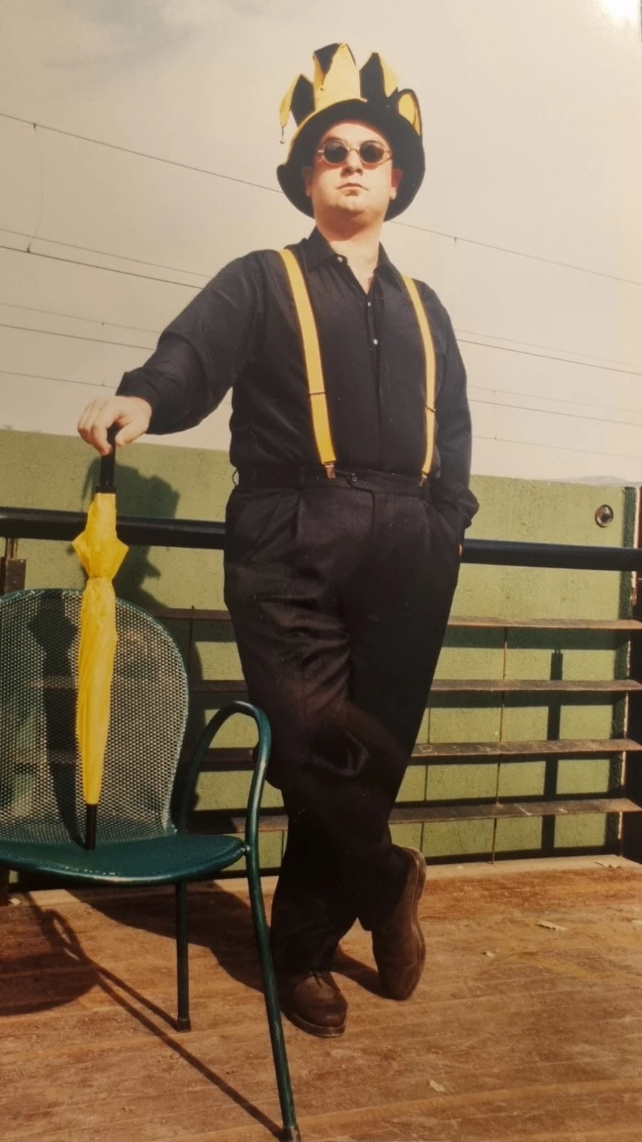 Από εμφανίσεις στο Μύλο το καλοκαίρι του 1995