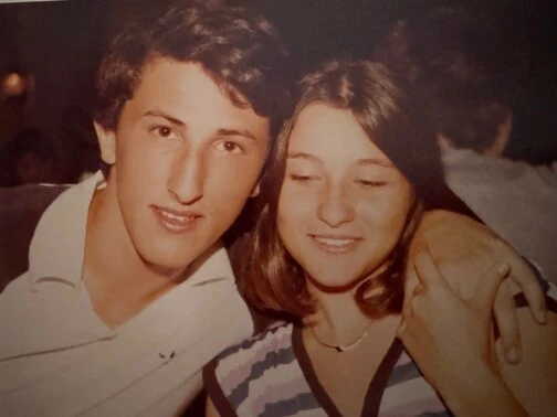 Πάνος Βλάχος, Μαρία Χατζηκεφαλά