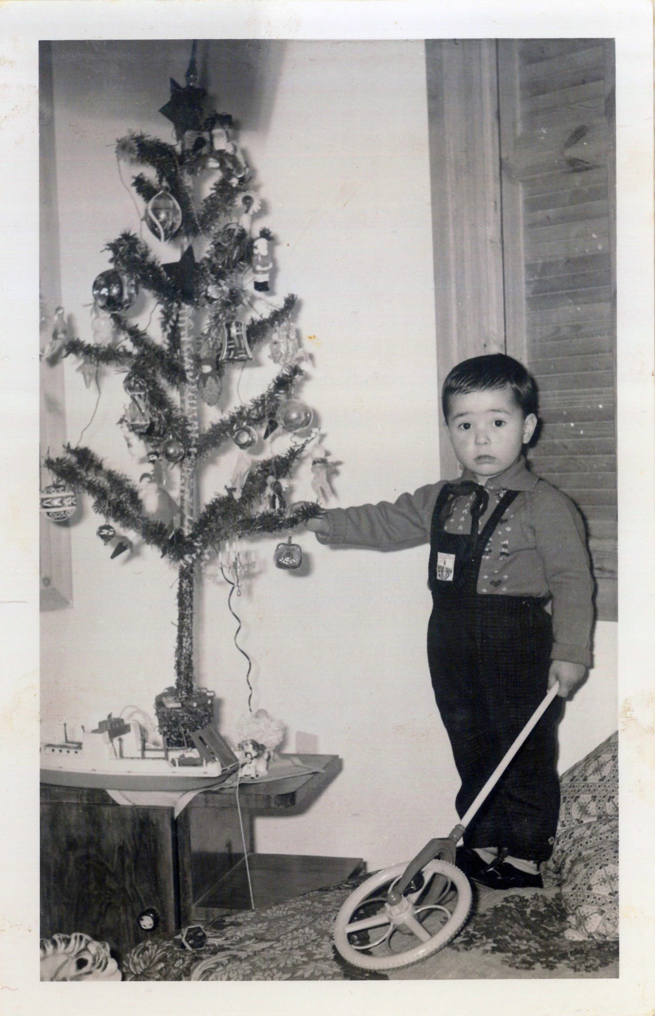 Στο πατρικό σπίτι στο Επταπύργιο Θεσσαλονίκης