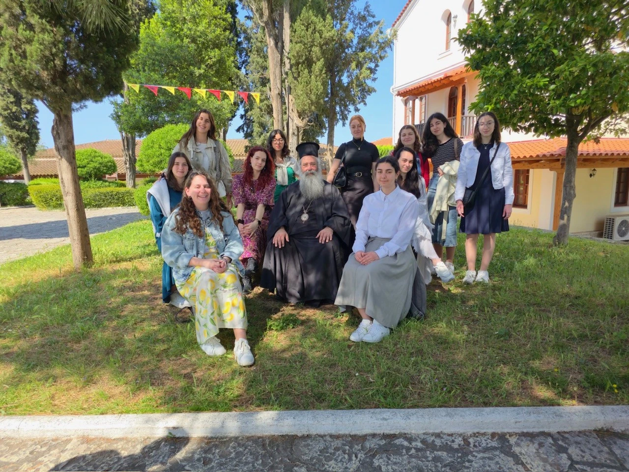 Από εκδρομή φοιτητριών στην Αλβανία