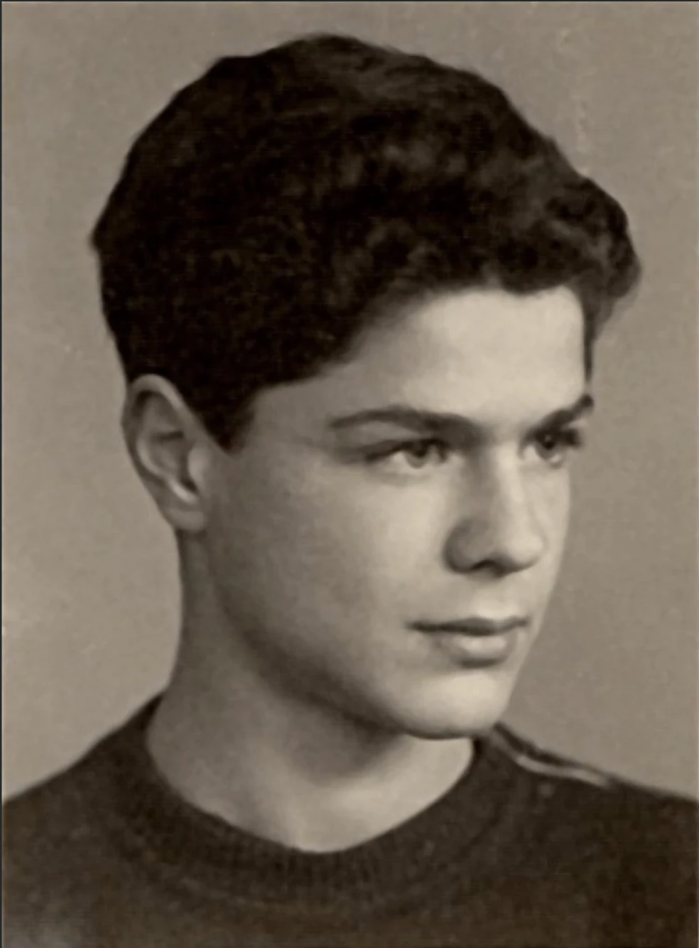 Έφηβος σε ηλικία 16 χρονών