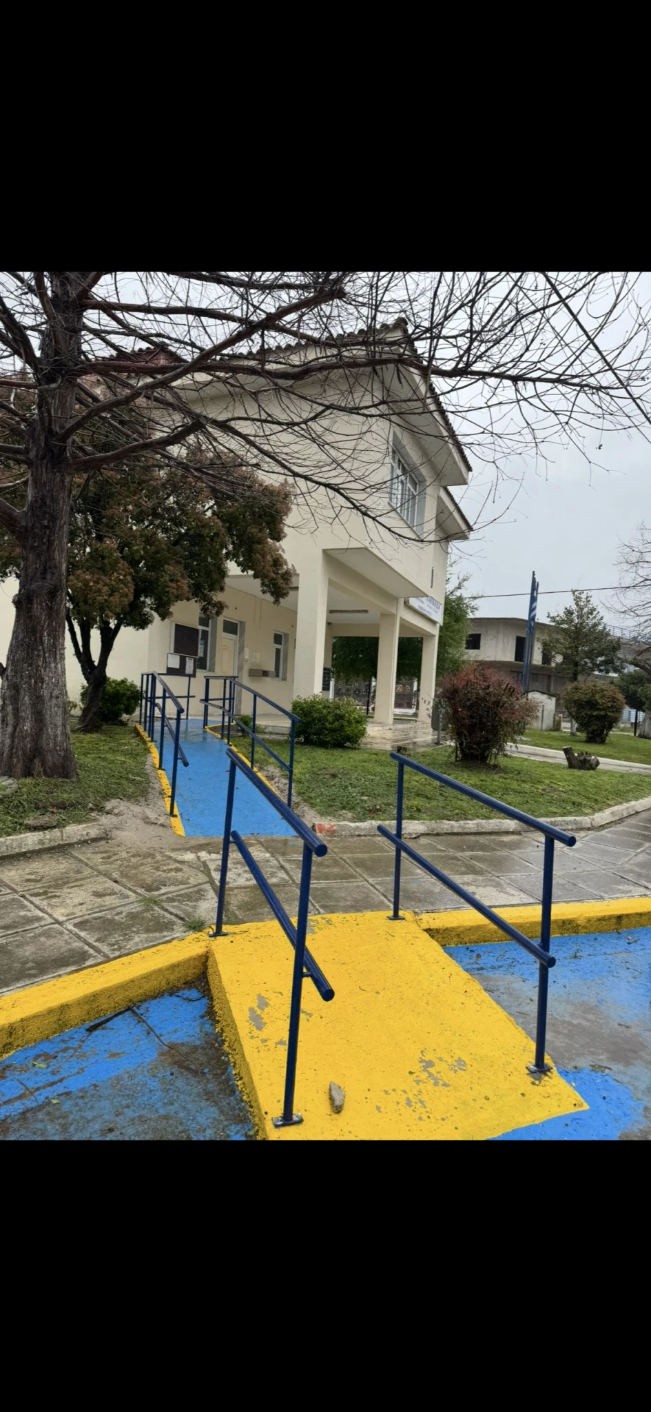 Δομή Καβαλάρη - Φωτογραφία: Δήμος Λαγκαδά