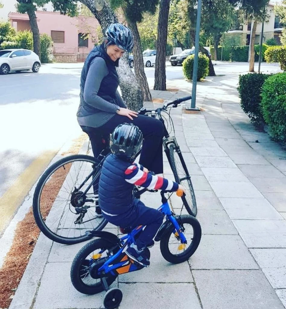 Χαλάρωση με το ποδήλατο