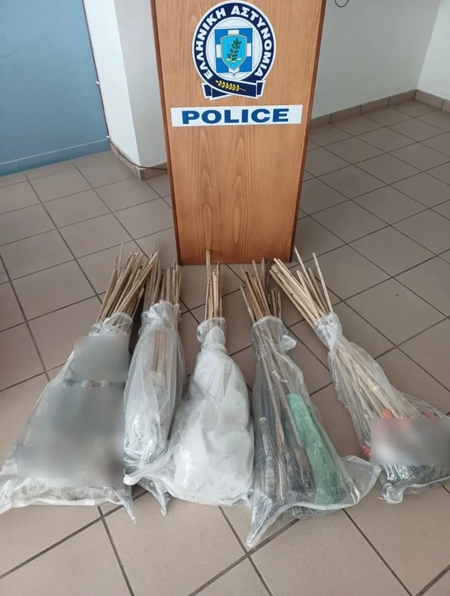 Πηγή φωτογραφίας: Eλληνική Αστυνομία&nbsp;