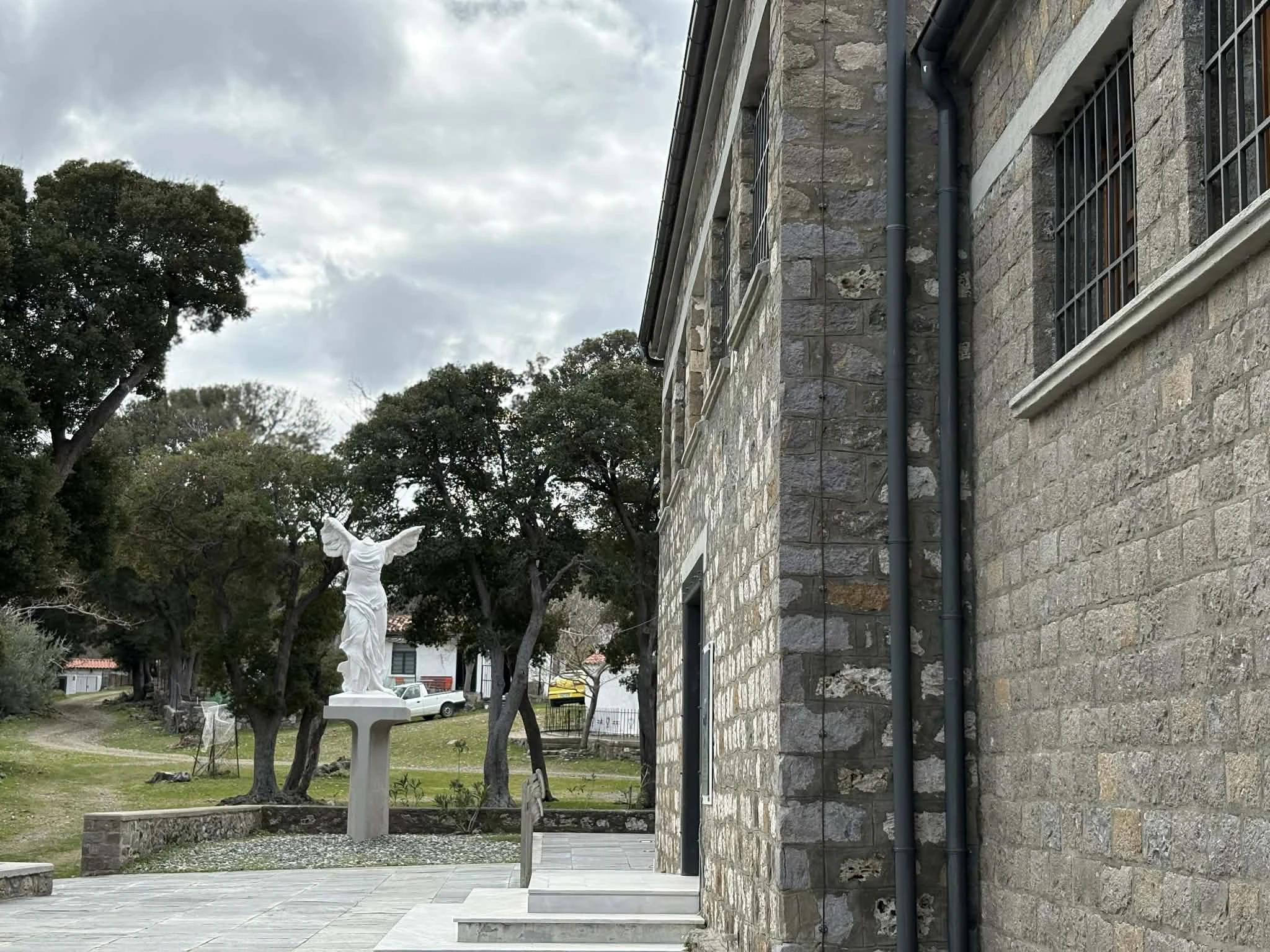 Αρχαιολογικό Μουσείο Σαμοθράκης