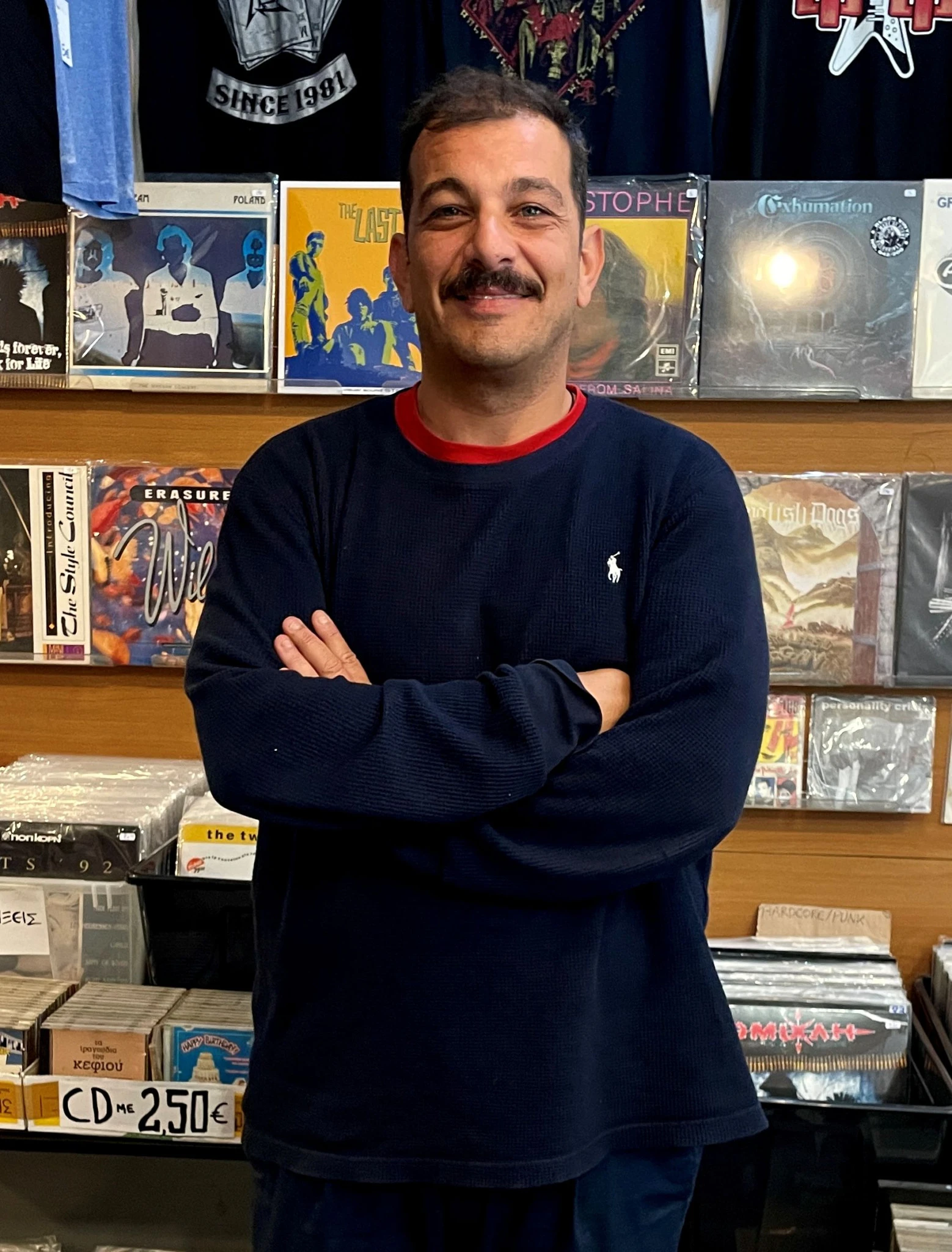 Ο&nbsp;Κωνσταντίνος Τίκης