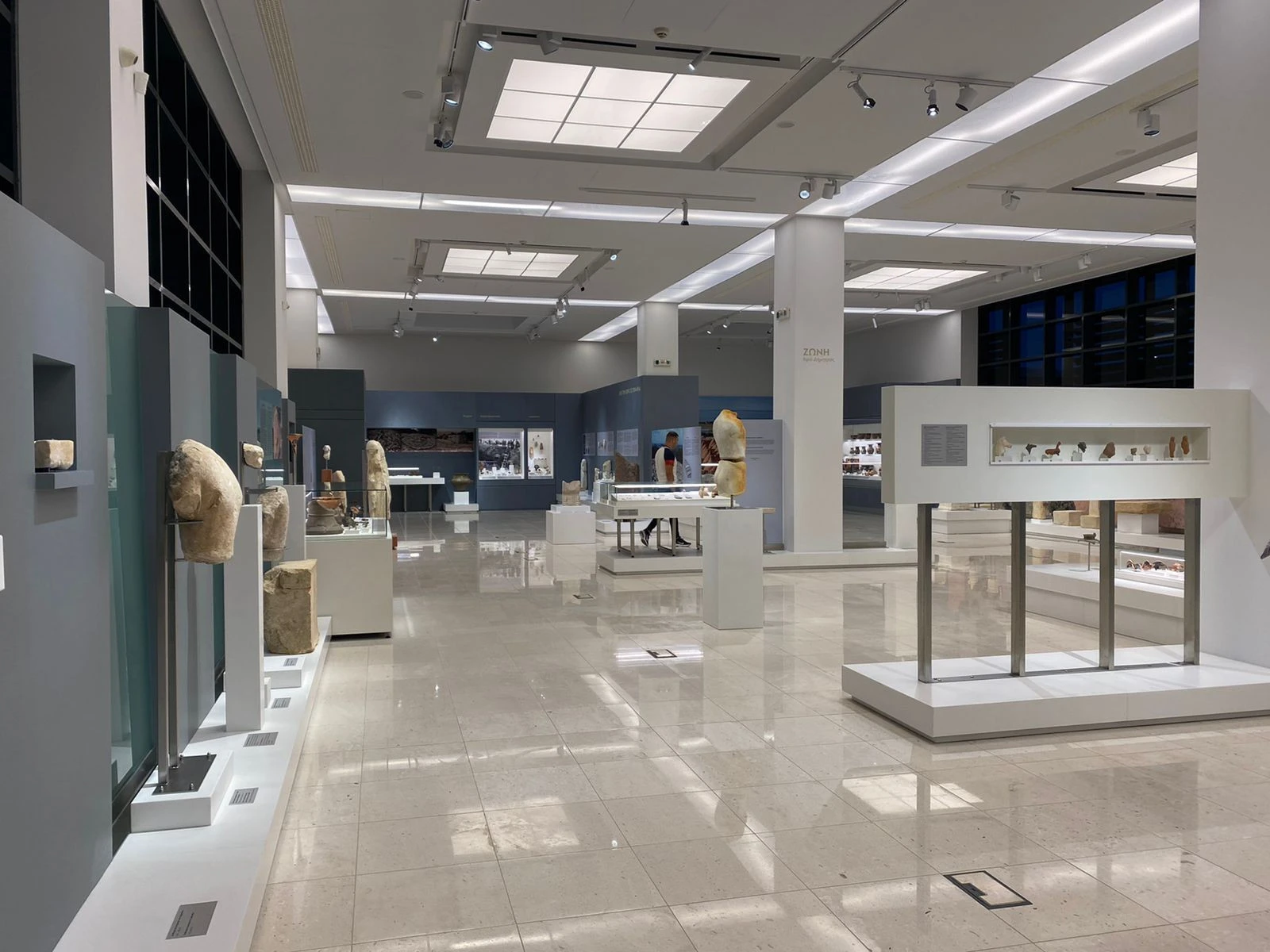 Από την έκθεση του Αρχαιολογικού Μουσείου Αλεξανδρούπολης - Φωτογραφία: ΥΠΠΟ