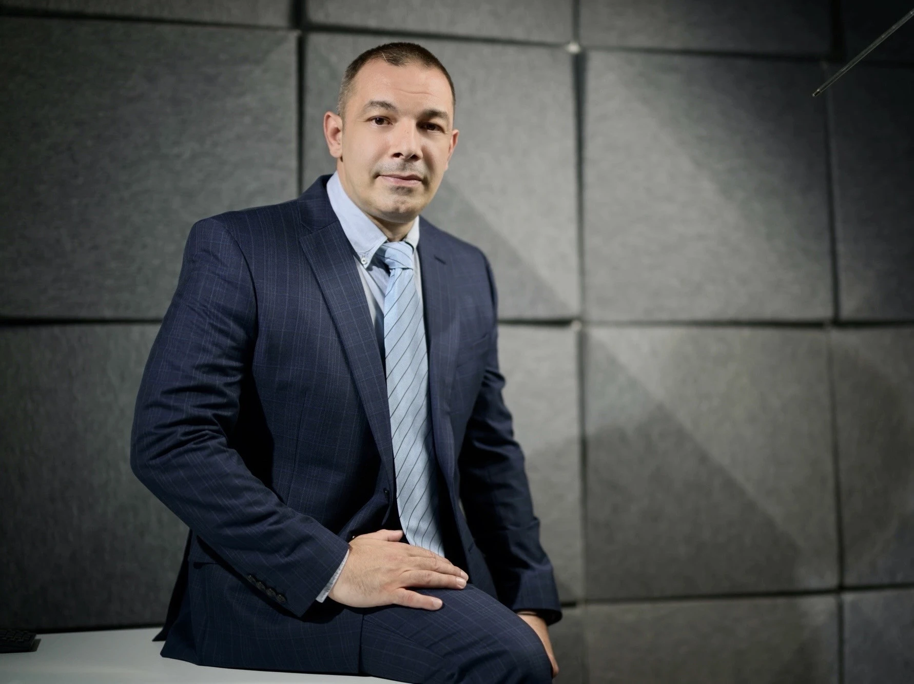 Ο Παναγιώτης Γκολέμης - Πηγή φωτογραφίας: Cisco