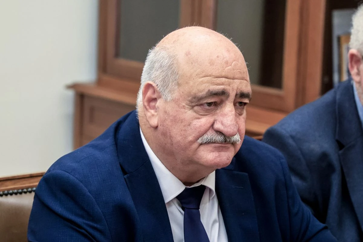 Ο Ν. Αναστασίου