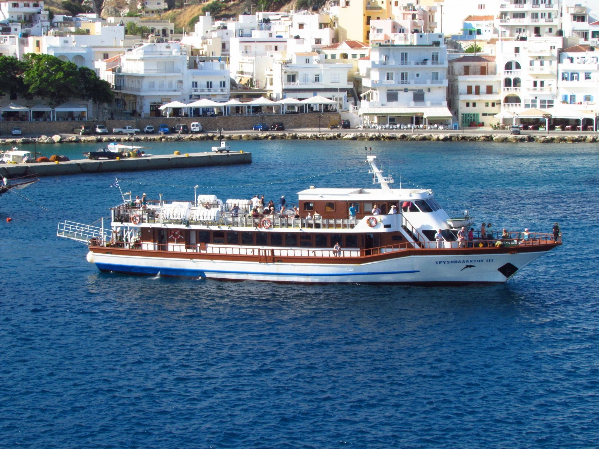 Φωτογραφία από την Κάρπαθο