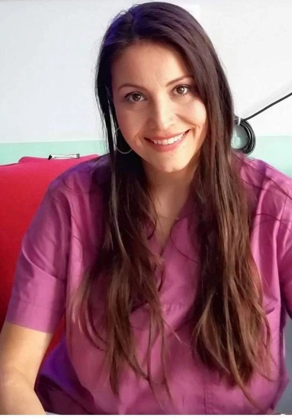 Η Ελπίδα Χοχλιούρου-Λαζαρίδου