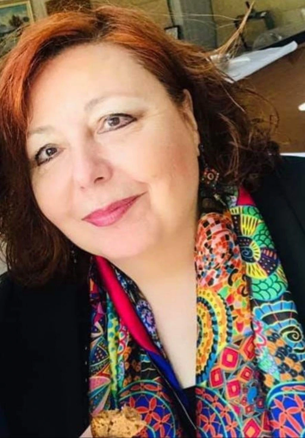 Η κ. Κογκίδου