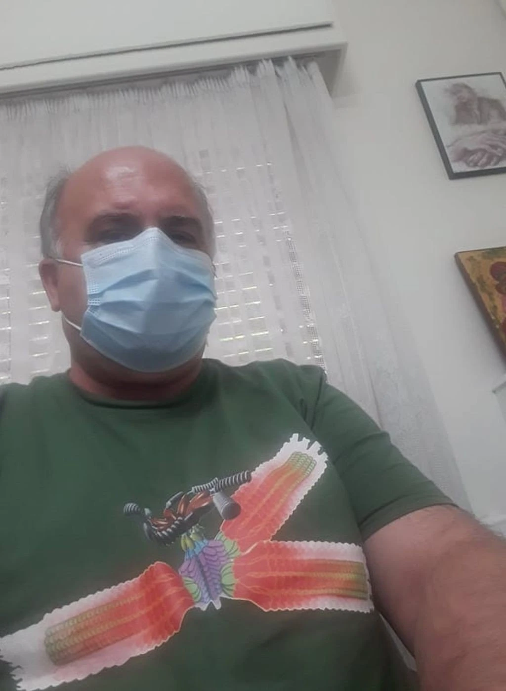 Ο καθηγητής, Π. Βλαχογιαννόπουλος Ο καθηγητής, Π. Βλαχογιαννόπουλος