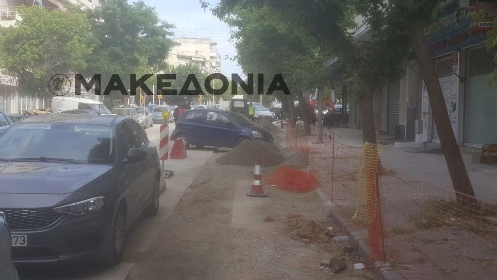 Η οδός Κανάρη