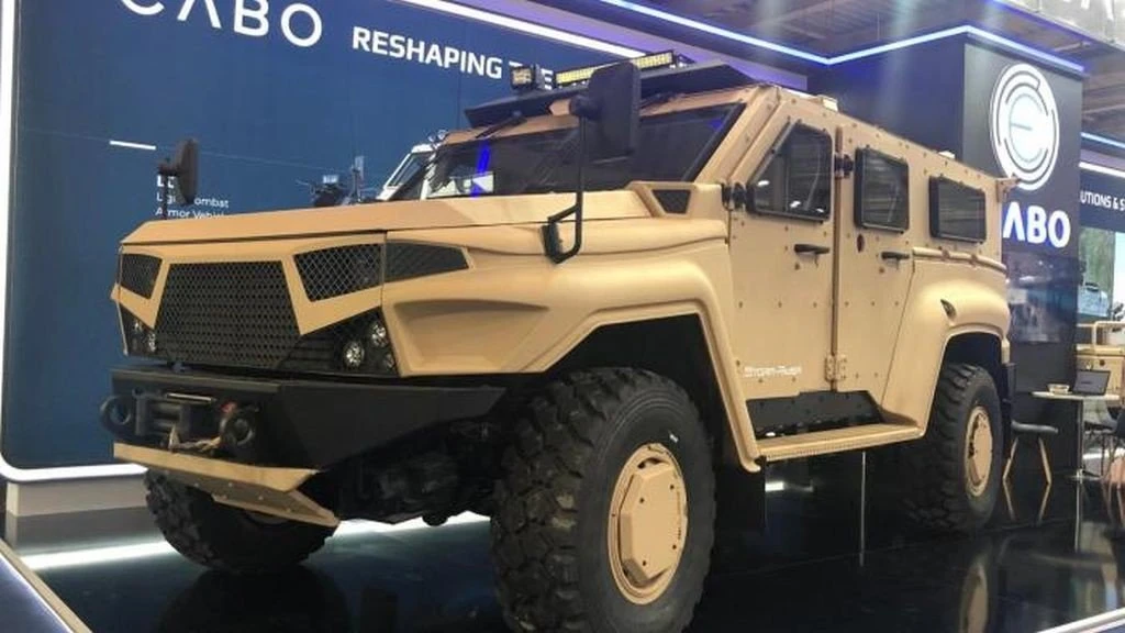 Η... αντικαναδέζα