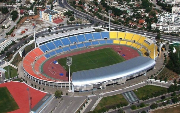 Τραγωδία στη Ρουμανία: Μεσίστιες οι σημαίες σε όλα τα αθλητικά κέντρα της Θεσσαλονίκης με απόφαση Βρούτση