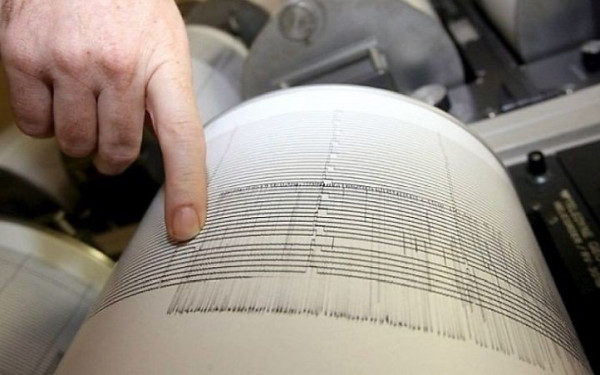 Σεισμός 4,4 Ρίχτερ ανοιχτά της Ζακύνθου