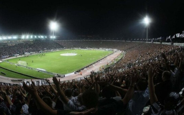 Ανακοίνωση της ΠΑΕ ΠΑΟΚ: «Στηρίζουμε την ομάδα με τη φωνή και το πάθος μας, προστατεύουμε το σπίτι μας»