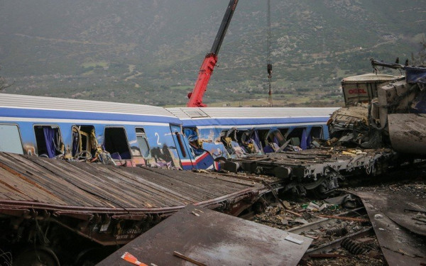 Τέμπη: 400.000 ευρώ σε συγγενείς θύματος - Πρώτη καταδικαστική απόφαση για αποζημίωση από το Δημόσιο