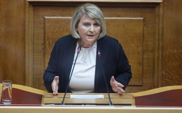 Σ. Βούλτεψη: Ο ΣΥΡΙΖΑ πανηγύριζε για τη Mercosur πριν από τις εκλογές