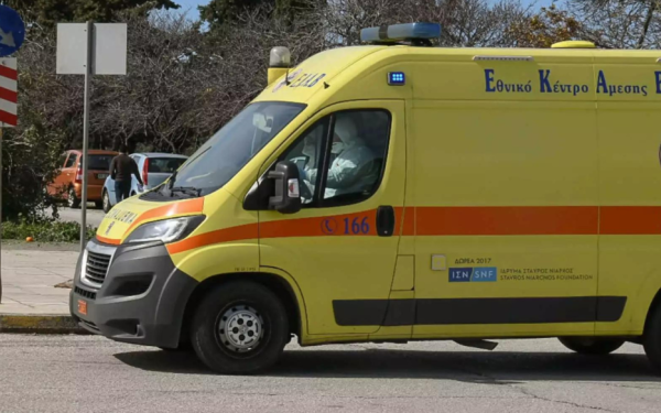 Τροχαίο με έναν 58χρονο νεκρό στον Νέο Κόσμο στην Αθήνα