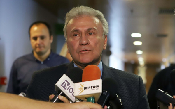 Θεσσαλονίκη: Κάθειρξη 10 ετών στον Παναγιώτη Ψωμιάδη για τα «45αρια» έργα - Ελεύθερος μέχρι το Εφετείο