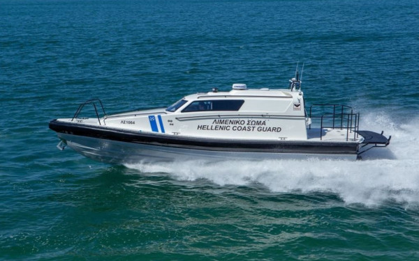 Στους 17 οι νεκροί από το ναυάγιο νότια της Ιεράπετρας στην Κρήτη