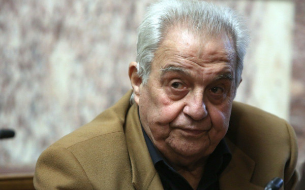 Πέθανε ο πρώην υπουργός του ΣΥΡΙΖΑ Αλέκος Φλαμπουράρης