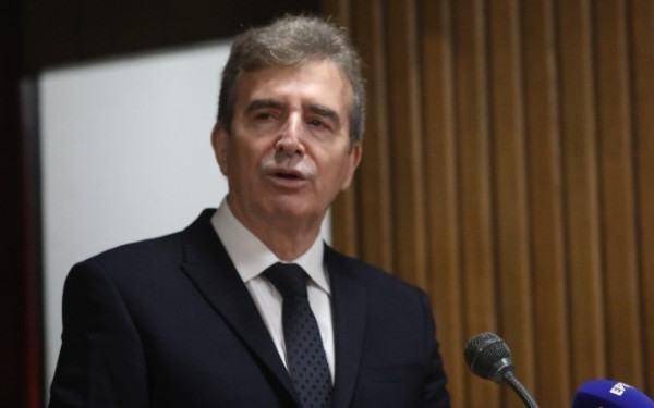 Χρυσοχοΐδης: Μόνιμα στην Κρήτη το «ελληνικό FBI» - «Δεν θα κάνουν κουμάντο οι τοπικές μαφίες» (βίντεο)