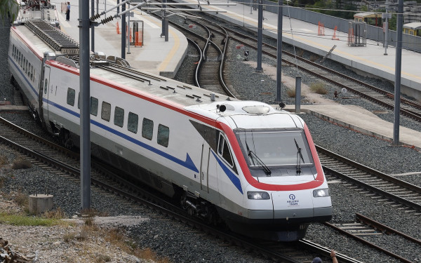 Hellenic Train: Χωρίς τέσσερα δρομολόγια Θεσσαλονίκης-Λάρισας αυτό το Σαββατοκύριακο ο ΟΣΕ λόγω τεχνικών έργων
