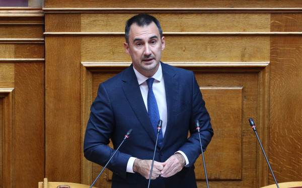 Προσεχώς η παραίτηση Χαρίτση από τη θέση του προέδρου - Η επόμενη ημέρα στη Νέα Αριστερά