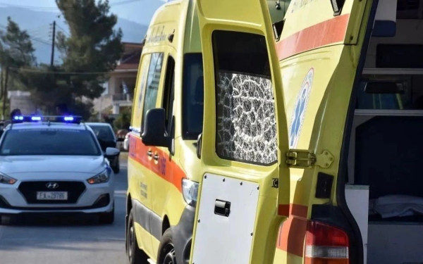 Χαλκιδική: Θανατηφόρο τροχαίο στη Νέα Καλλικράτεια