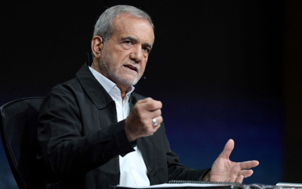 Πεζεσκιάν: «Ναι» στη διπλωματία αλλά με απόλυτη επαγρύπνηση στις επαφές με την Ουάσινγκτον