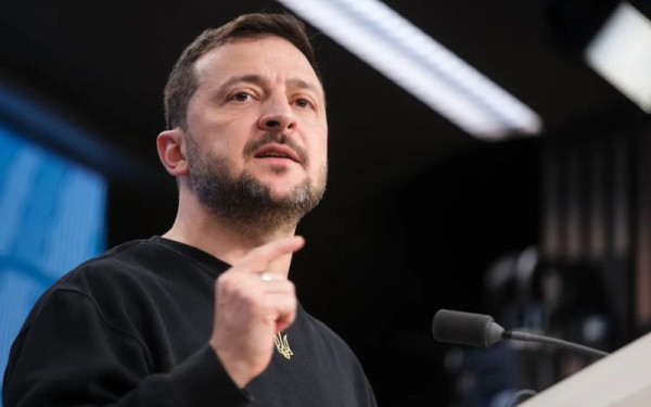 Ζελένσκι: Εγγυήσεις ασφαλείας 15 ετών μας προσφέρουν οι ΗΠΑ, θέλουμε 20