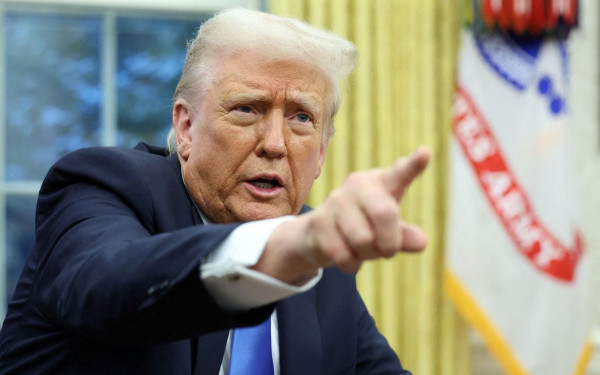 Τραμπ: «Κόβουμε τη βοήθεια στο Ιράκ εάν επιστρέψει ο Μάλικι»