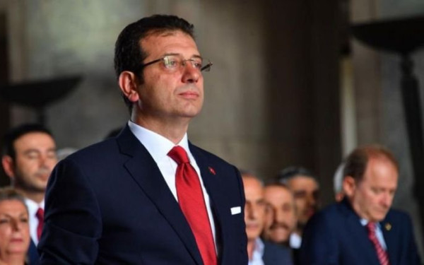 Τουρκία: Έκκληση Ιμάμογλου από τη φυλακή για επικαιροποίηση της Τελωνειακής Ένωσης Τουρκίας-ΕΕ