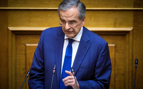 Α. Σαμαράς: «Ο κ. Μητσοτάκης οφείλει να γνωρίζει ότι οι αρχές του διεθνούς δικαίου δεν είναι επιλεκτικές»